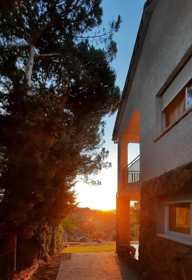 Entre Pinos Y Medusas Apartment Pedrezuela Exterior foto