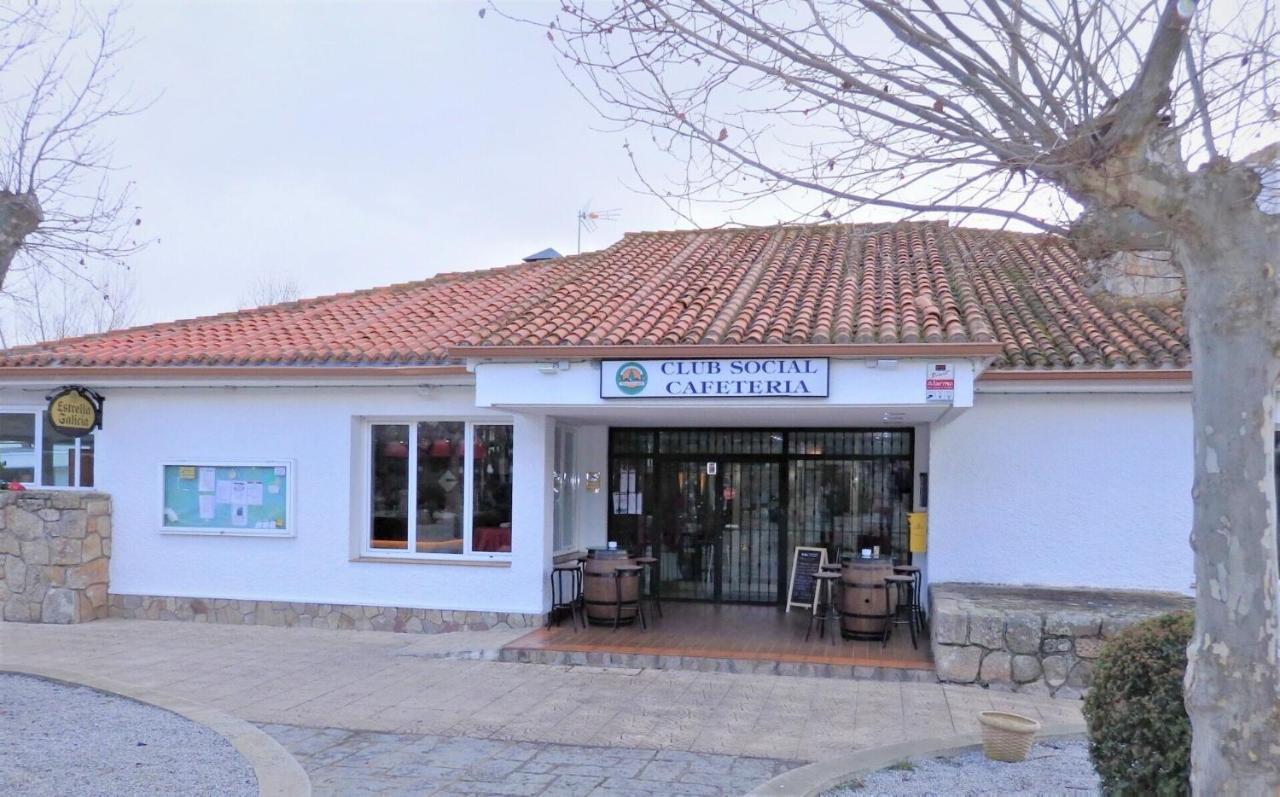 Entre Pinos Y Medusas Apartment Pedrezuela Exterior foto
